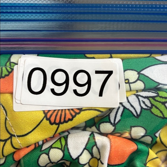 Altar Houseline Francis Wrap Dress Size 5X Vintage Retro 60’s 70’s Plus Artisan - Picture 15 of 16